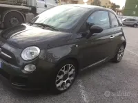Usata Fiat 500S S 69 CV (50 kW) 2013 Berlina