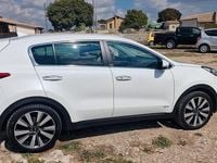 Usata Kia Sportage 136 CV (100 kW) 2017 Bianco SUV