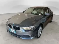 Usata BMW 420 Coupé Advantage 190 CV (139 kW) 2017 Grigio Coupé