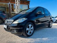 Usata Mercedes A180 109 CV (80 kW) 2011 Nero Utilitaria