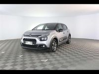 Usata Citroën C3 PureTech 110 CV (80 kW) 2024 Grigio / pastello Berlina