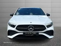 Usata Mercedes A200 AMG Line Premium Plus 150 CV (110 kW) 2024 Bianco Berlina