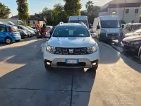 Usata Dacia Duster Essentiel 116 CV (85 kW) 2020 Bianco SUV