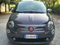 Usata Fiat 500 Lounge 69 CV (50 kW) 2019 Other Utilitaria