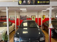 Usata Maserati Quattroporte 400 CV (294 kW) 2005 Blu Berlina