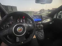 Usata Abarth 500 Custom 140 CV (102 kW) 2014 Utilitaria