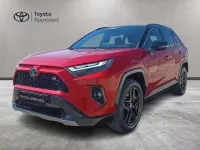 Usata Toyota RAV4 Hybrid Sport 178 CV (130 kW) 2023 Emotional red & black SUV