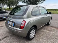 Usata Nissan Micra 65 CV (47 kW) 2007 Grigio Utilitaria