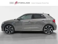 Usata Audi A1 Sportback S-Line 150 CV (110 kW) 2025 Grigio Utilitaria