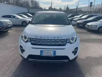 Usata Land Rover Discovery Sport SE 179 CV (131 kW) 2016 Bianco SUV
