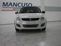 Usata Suzuki Swift GL 75 CV (55 kW) 2013 Bianco Utilitaria