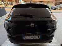 Usata Alfa Romeo Stelvio Veloce 209 CV (153 kW) 2023 Nero SUV