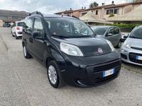 Käytetty Fiat Qubo Dynamic 77 HP (56 kW) 2014 Musta Tila-auto