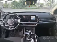Usata Kia Sportage 115 CV (84 kW) 2022 Grigio SUV