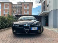 Usata Alfa Romeo 159 150 CV (110 kW) 2008 Nero Station wagon