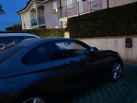 Usata BMW 220 Sport Line 190 CV (139 kW) 2015 Coupé