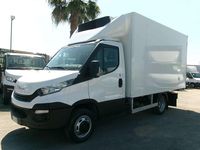 Usata Iveco Daily 150 CV (110 kW) 2018 Bianco