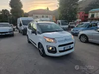 Usata Citroën C3 Picasso Exclusive 99 CV (72 kW) 2016 Bianco Monovolume