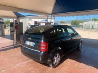 Usata Audi A2 Ambiente 90 CV (66 kW) 2003 Nero Utilitaria