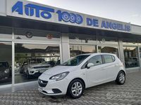 Usata Opel Corsa 70 CV (51 kW) 2016 Bianco Berlina