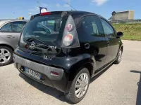 Usata Citroën C1 68 CV (50 kW) 2009 Nero Utilitaria