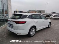 Usata Renault Mégane GrandTour Business 116 CV (85 kW) 2021 Bianco Station wagon
