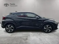 Usata Toyota C-HR Trend 122 CV (89 kW) 2022 Nero SUV