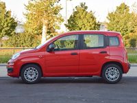 Usata Fiat Panda S 71 CV (52 kW) 2021 Rosso Utilitaria