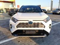 usata Toyota RAV4 HV (222CV) E-CVT AWD-i Adventure del 2021 usata a San Giovanni Teatino