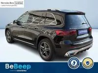 Usata Mercedes GLB200 AMG line 150 CV (110 kW) 2024 Nero SUV
