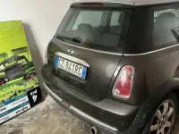 Usata Mini Cooper 116 CV (85 kW) 2006 Grigio Utilitaria