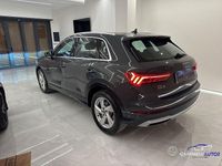 Usata Audi Q3 Business 150 CV (110 kW) 2019 Grigio SUV