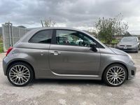 usata Abarth 595 turismo f1