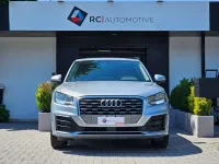 Usata Audi Q2 S-Line 116 CV (85 kW) 2019 Argento fioretto SUV