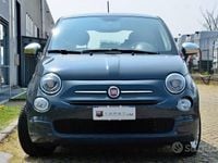 Usata Fiat 500 Pop 69 CV (50 kW) 2016 Grigio Berlina