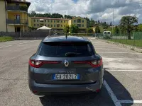 Usata Renault Mégane GrandTour 116 CV (85 kW) 2020 Grigio Station wagon