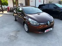 Usata Renault Clio IV 90 CV (66 kW) 2016 Marrone Berlina