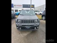 Usata Jeep Renegade Altitude 131 CV (96 kW) 2024 Grigio SUV