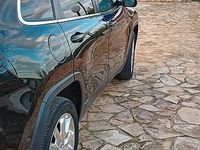 Usata Jeep Cherokee Limited 140 CV (102 kW) 2016 Nero SUV