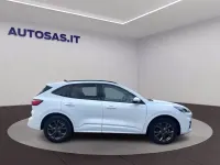 Usata Ford Kuga ST-Line X 225 CV (165 kW) 2023 Bianco SUV