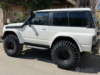 Usata Nissan Patrol 1990 Bianco SUV