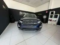 Usata Land Rover Range Rover evoque Prestige 190 CV (139 kW) 2015 Blu/azzurro SUV