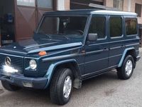 usata Mercedes G350 