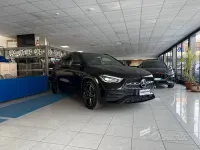 Usata Mercedes GLA200 Premium 150 CV (110 kW) 2023 Nero SUV