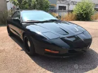 Usata Pontiac Firebird 148 CV (108 kW) 2019 Nero Coupé