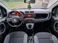 Usata Fiat Panda 69 CV (50 kW) 2019 Grigio Utilitaria