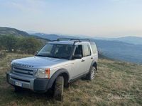 Usata Land Rover Discovery 3 190 CV (139 kW) 2006 Grigio SUV