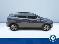 Usata Hyundai Bayon 79 CV (58 kW) 2025 Grigio perlato SUV