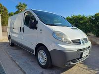 Usata Renault Trafic 116 CV (85 kW) 2008 Bianco Monovolume