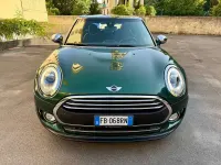 Usata Mini Clubman Business 116 CV (85 kW) 2015 Verde Station wagon